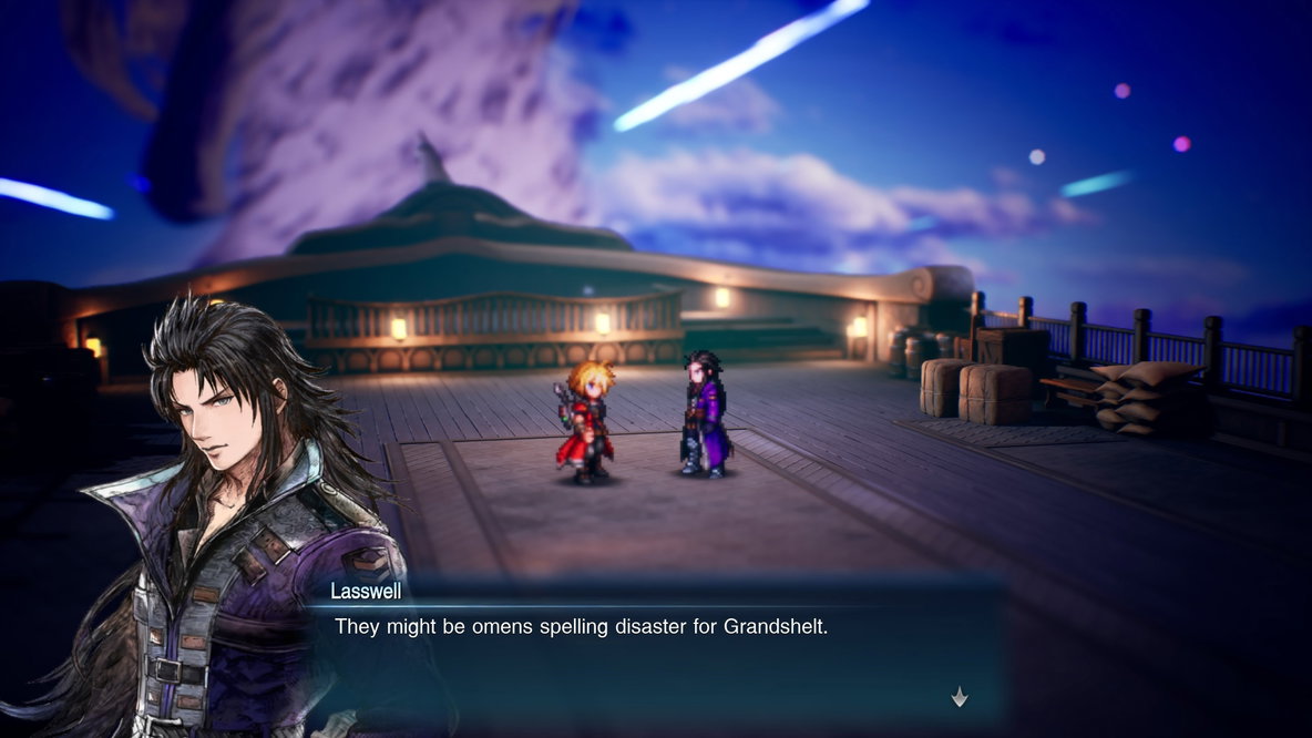 Final Fantasy Resonance Nintendo Switch