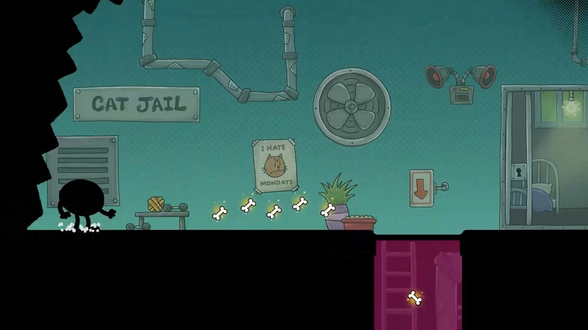Dog Man: Bark in Action Nintendo Switch