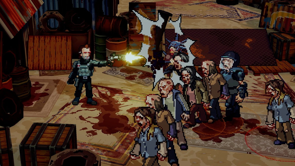The Walking Dead: Streets of Survival - Deluxe Edition Nintendo Switch