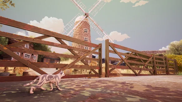 Warrior Cats: Clans of the Forest: Feral Edition Nintendo Switc