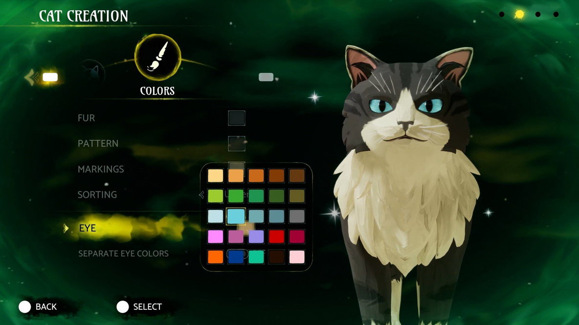Warrior Cats: Clans of the Forest: Feral Edition Nintendo Switc
