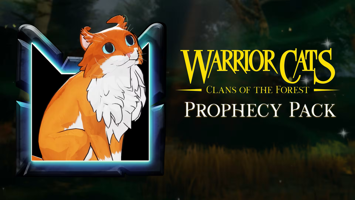 Warrior Cats: Clans of the Forest: Feral Edition Nintendo Switc