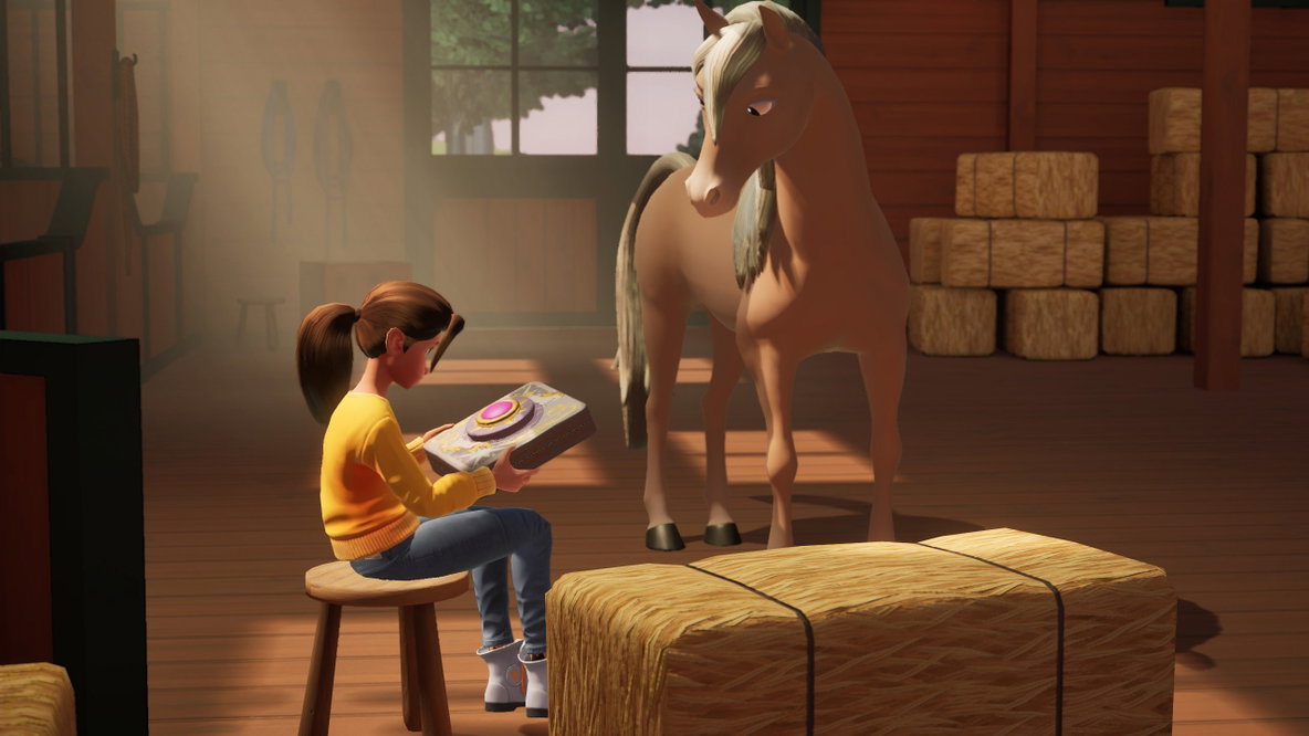 Unicorn Academy: Island of Magic Nintendo Switch