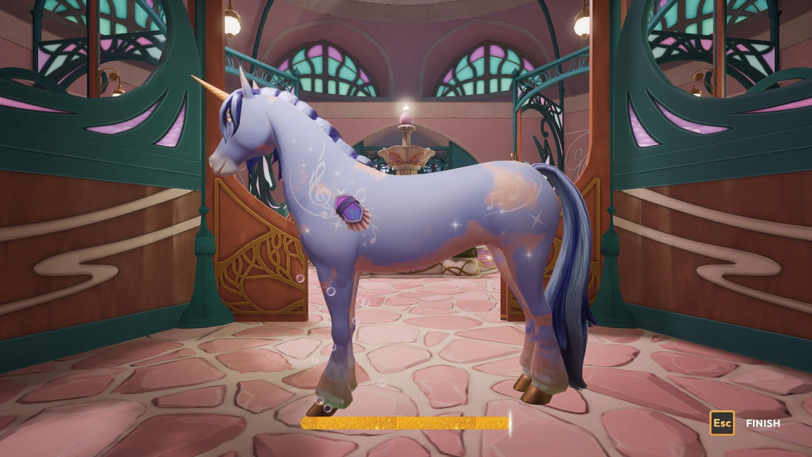 Unicorn Academy: Island of Magic Nintendo Switch