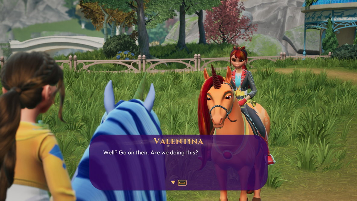 Unicorn Academy: Island of Magic Nintendo Switch