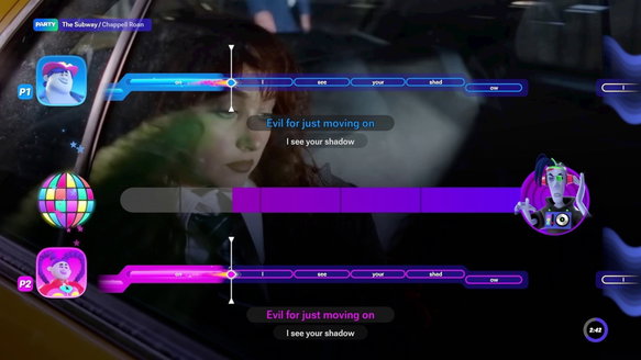 Lets Sing 2027 Nintendo Switch