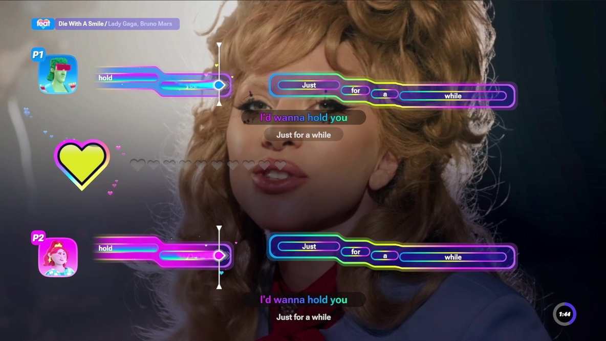 Lets Sing 2027 Nintendo Switch