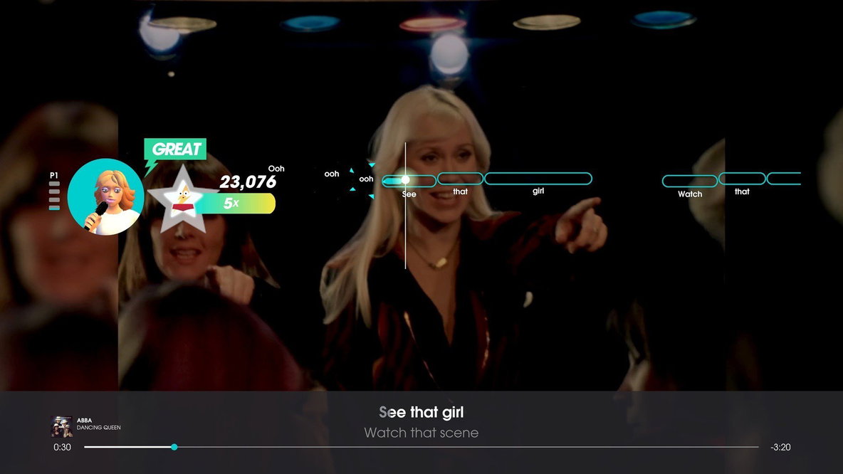 Lets Sing ABBA 2027 Nintendo Switch