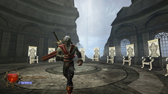 Legacy of Kain Defiance Remastered Nintendo Switch