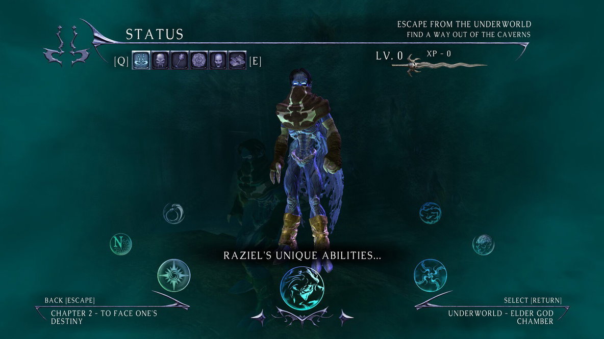 Legacy of Kain Defiance Remastered Nintendo Switch