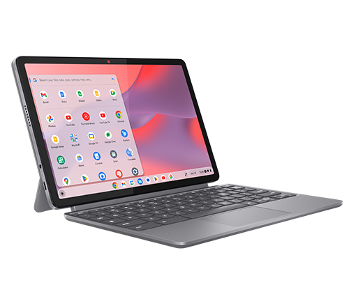 Lenovo Chromebook Duet 11M889 Luna Grey + aktivní stylus Lenovo
