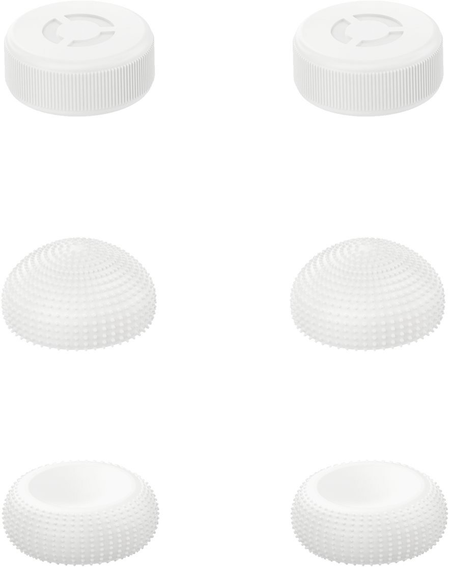Příslušenství k ovladači Lenovo Legion Go Joystick Caps - Glacier White