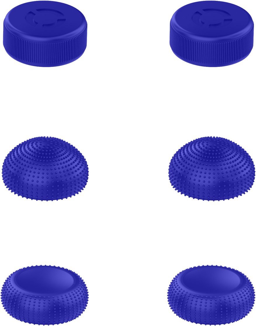 Příslušenství k ovladači Lenovo Legion Go Joystick Caps - Indigo Blue
