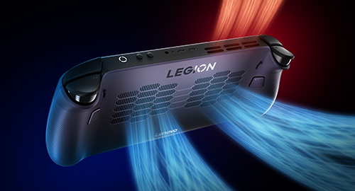 Lenovo Legion Go S 8ARP1 Steam