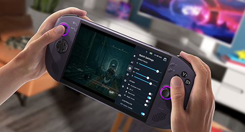 Lenovo Legion Go S 8ARP1 Steam
