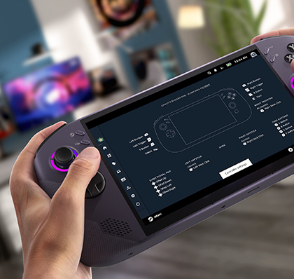Lenovo Legion Go S 8ARP1 Steam