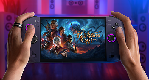 Lenovo Legion Go S 8ARP1 Steam