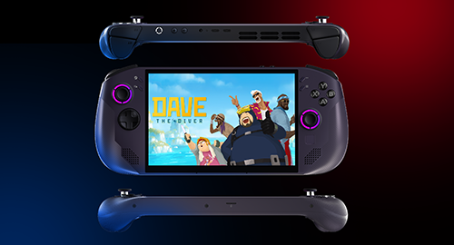 Lenovo Legion Go S 8ARP1 Steam