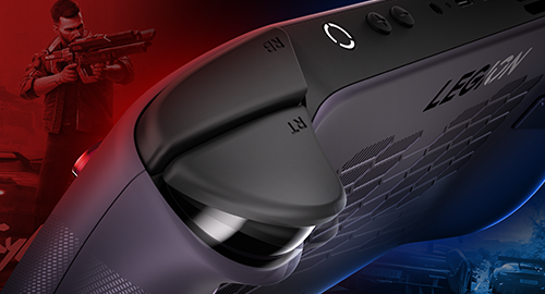 Lenovo Legion Go S 8ARP1 Steam