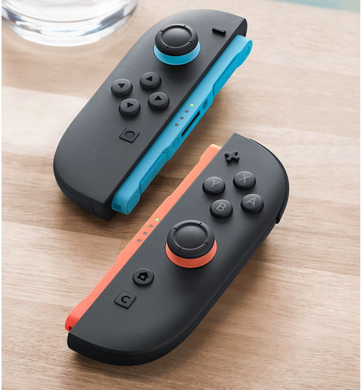 Gamepad Nintendo Switch 2 Joy-Con 2 Pair Blue/Light Yellow