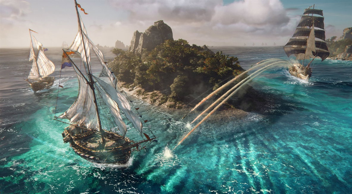 Skull and Bones PS5