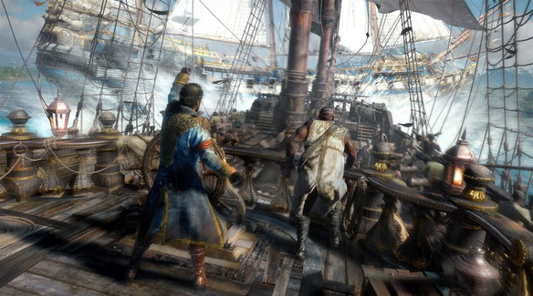 Skull and Bones PS5