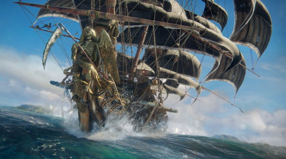 Skull and Bones PS5