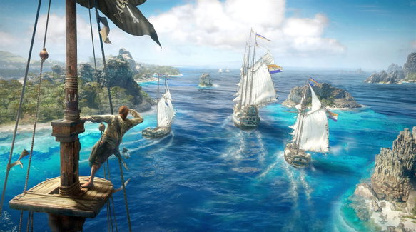Skull and Bones PS5