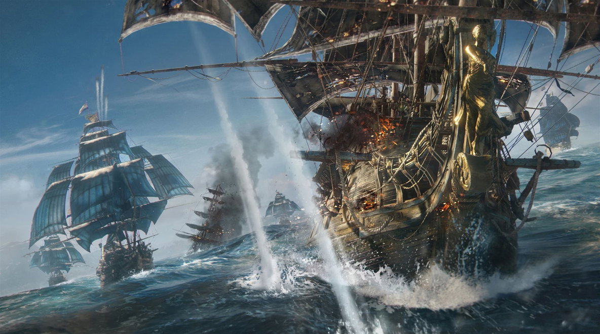 Skull and Bones PS5