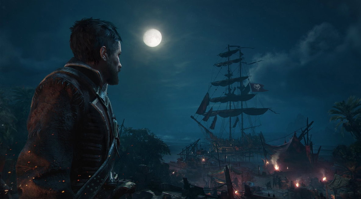 Skull and Bones PS5