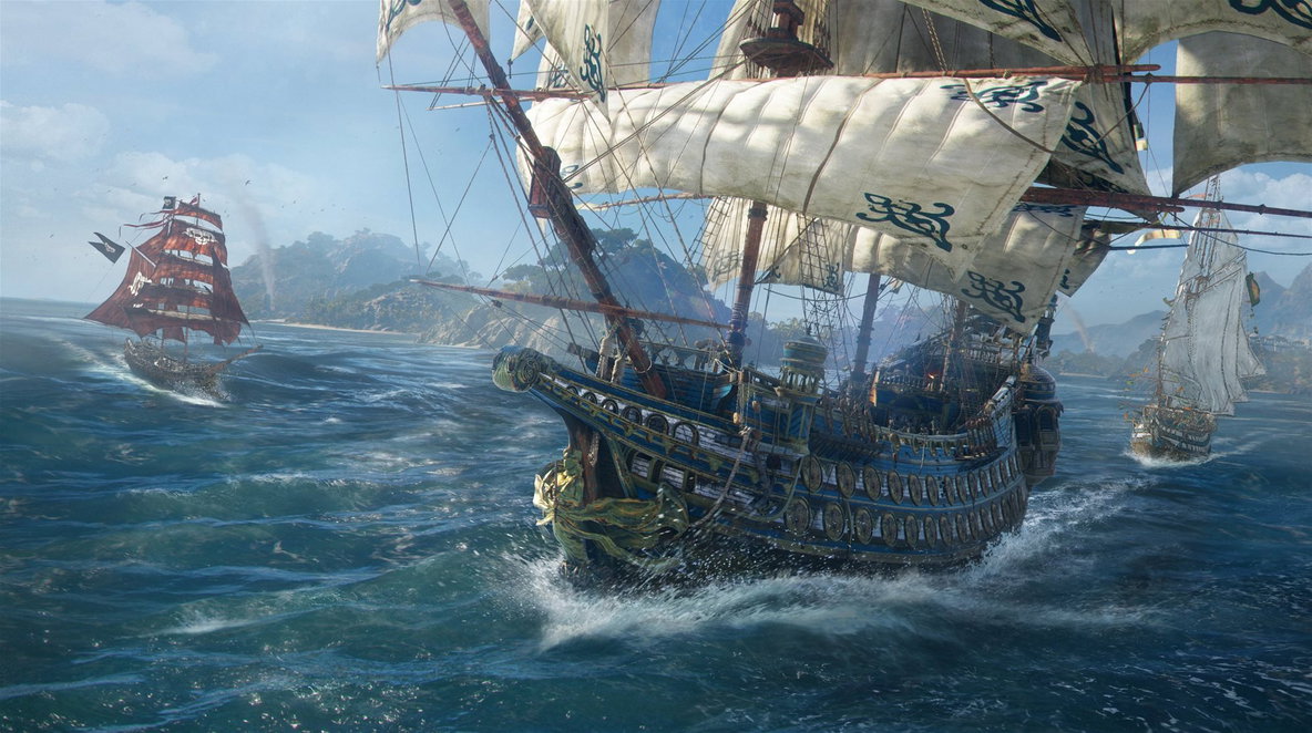 Skull and Bones PS5