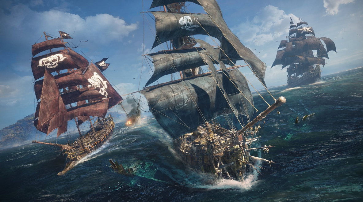 Skull and Bones PS5
