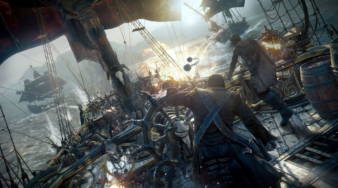 Skull and Bones PS5