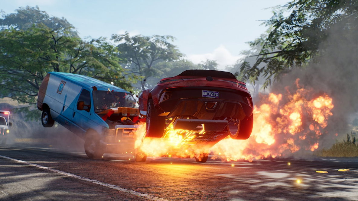 Wreckreation PS5