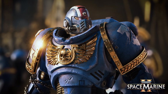 Warhammer 40,000: Space Marine 2 Ultima Limited Edition PS5
