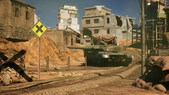 Battle of Rebels PS5