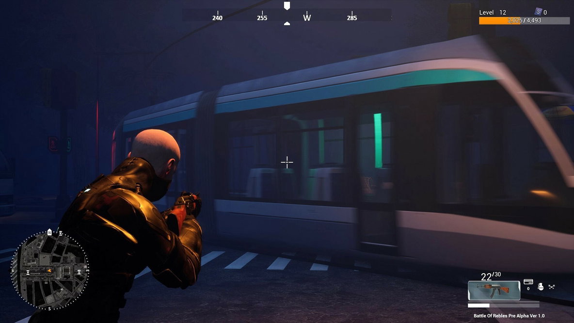 Battle of Rebels PS5