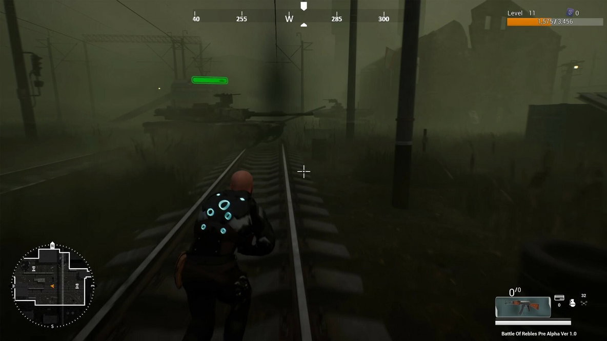 Battle of Rebels PS5
