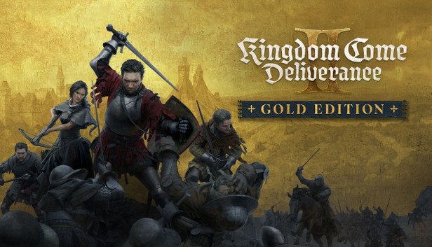 Kingdom Come: Deliverance 2 - Gold Edition PS5