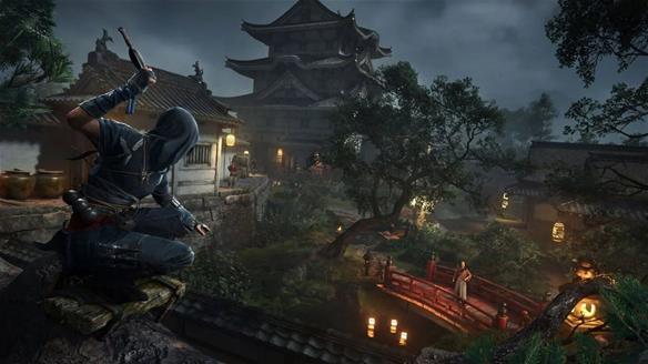 Assassins Creed Shadows PS5