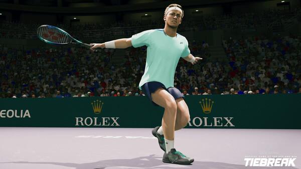 TIEBREAK: Official game of the ATP and WTA PS5