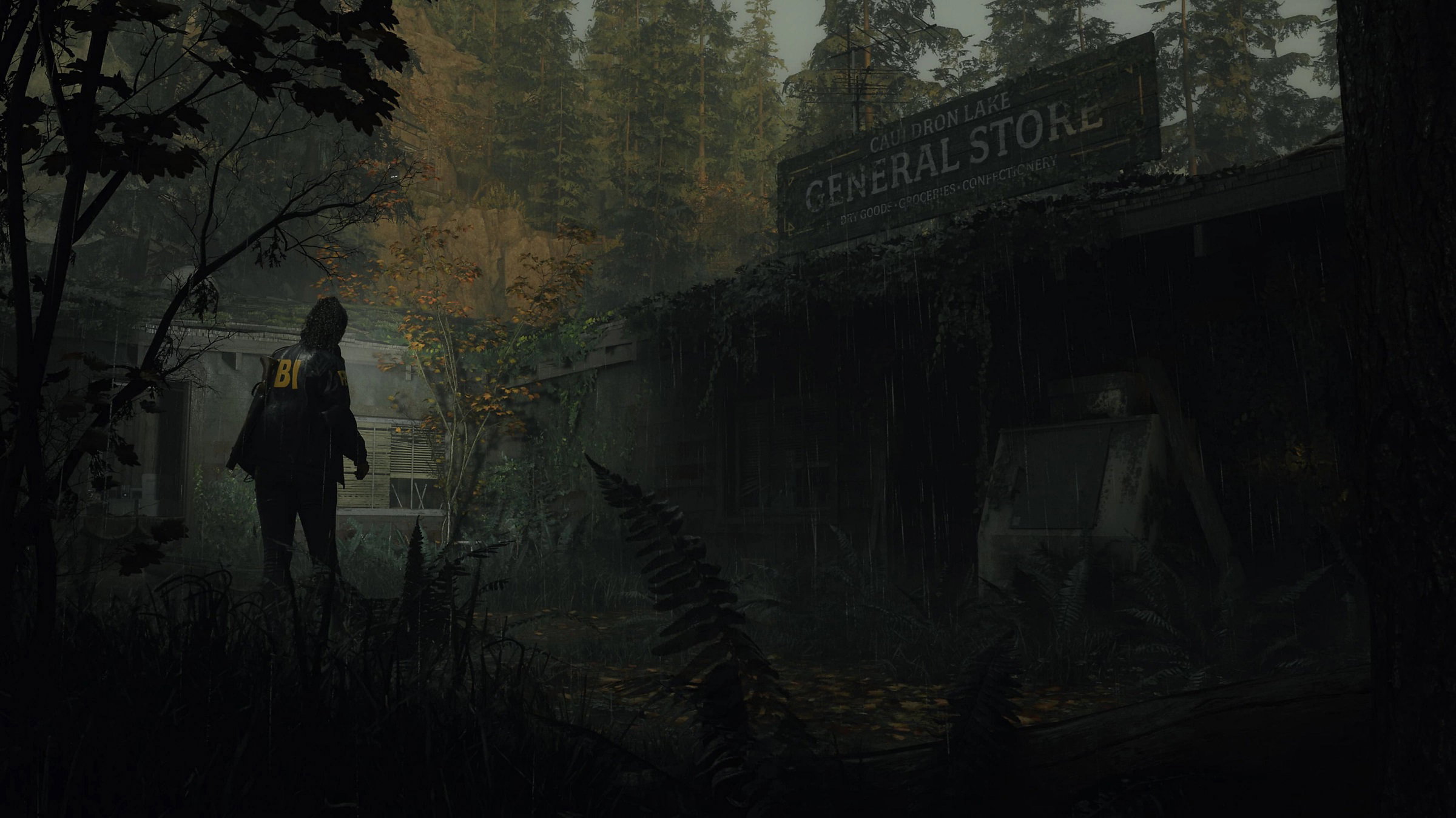 Alan Wake 2 - Deluxe Edition PS5