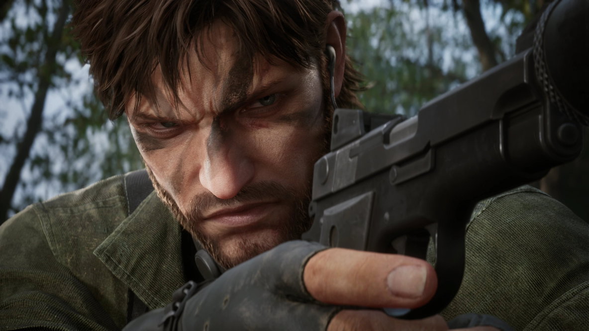 Metal Gear Solid Delta: Snake Eater: Day 1 Edition PS5