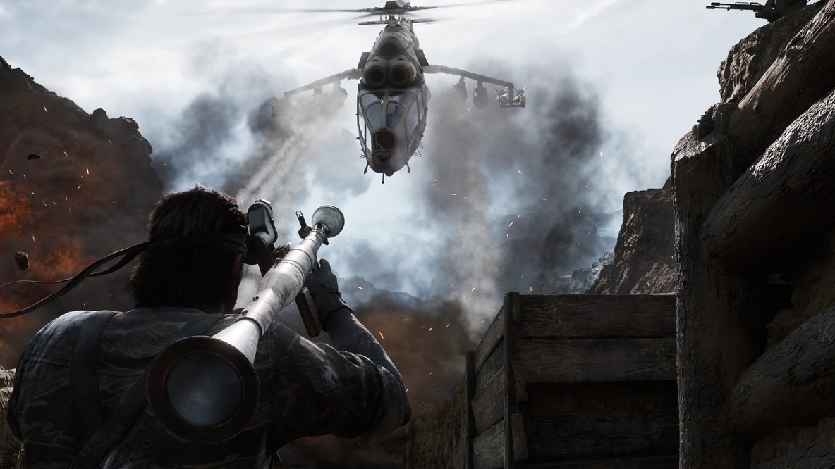 Metal Gear Solid Delta: Snake Eater: Day 1 Edition PS5