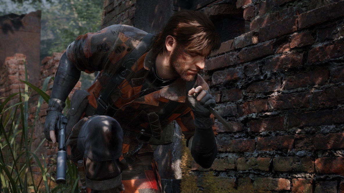Metal Gear Solid Delta: Snake Eater: Day 1 Edition PS5