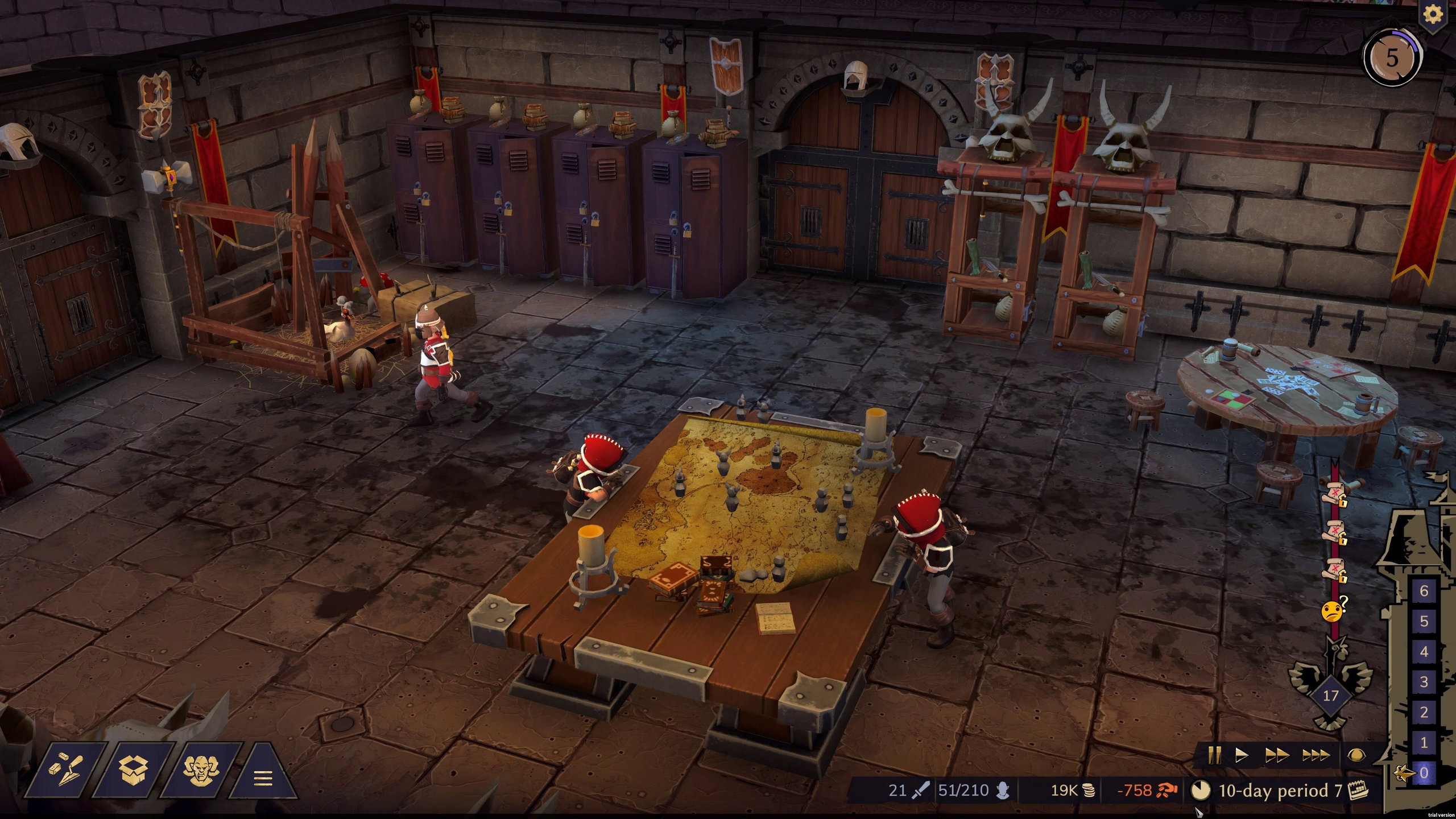 Dungeon Master: Limited Edition PS5