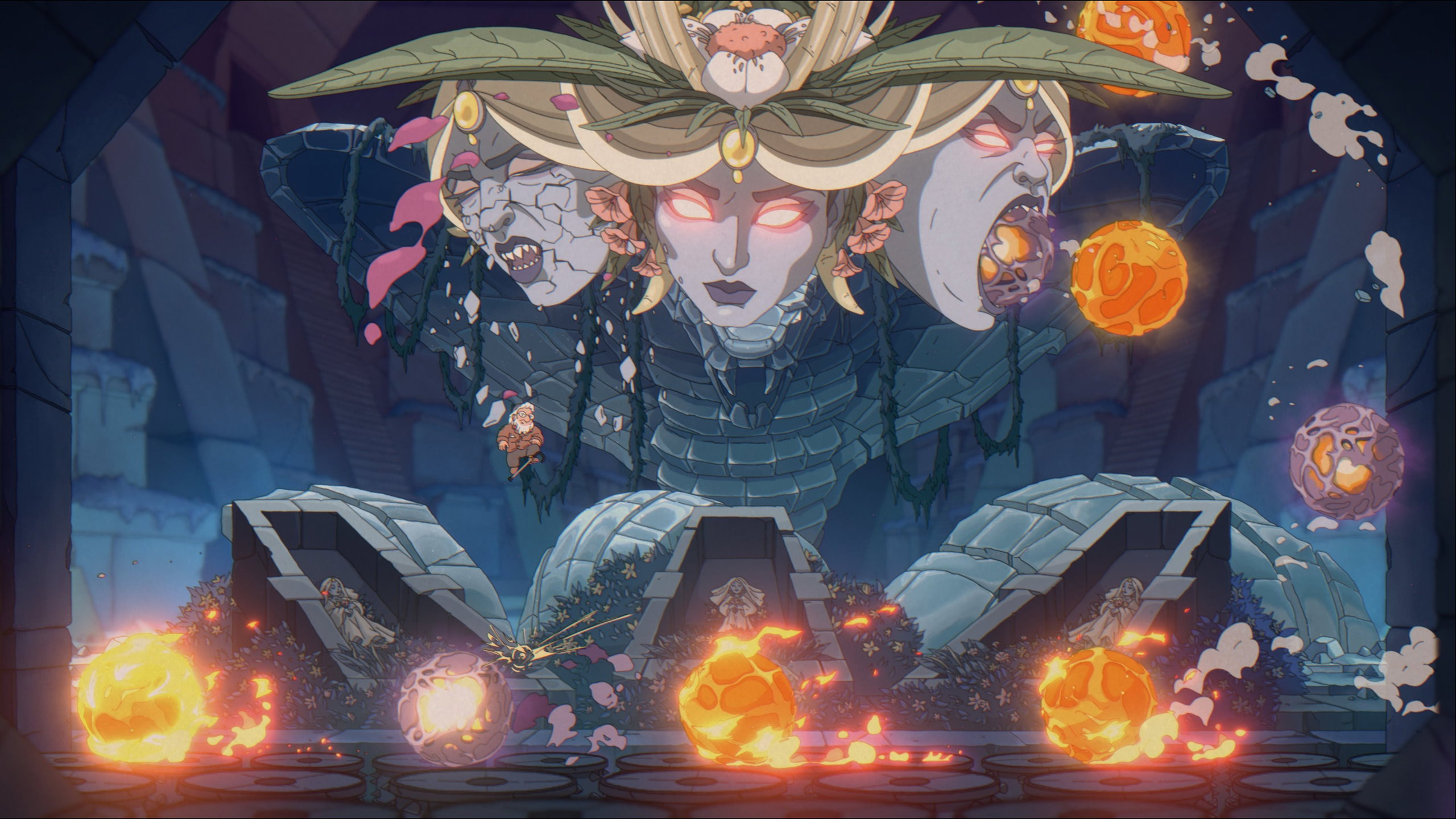 The Eternal Life of Goldman PS5