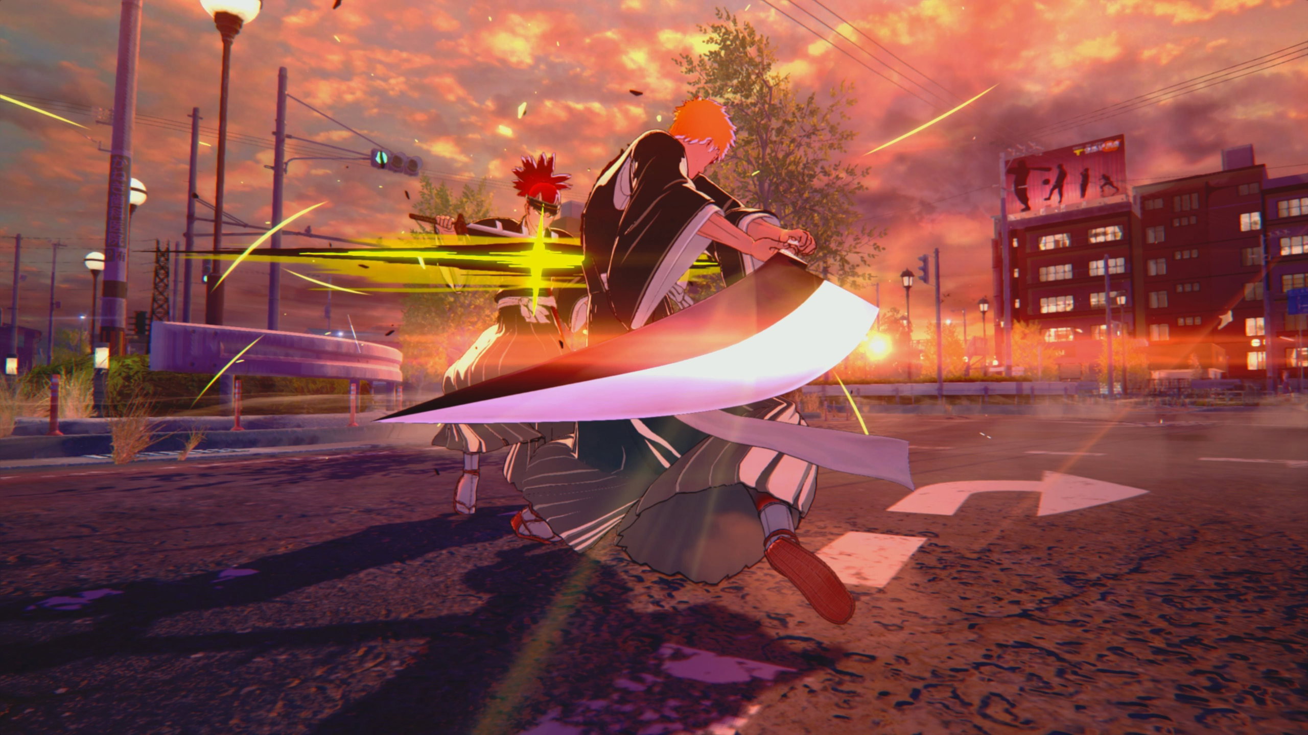 Bleach Rebirth of Souls PS5