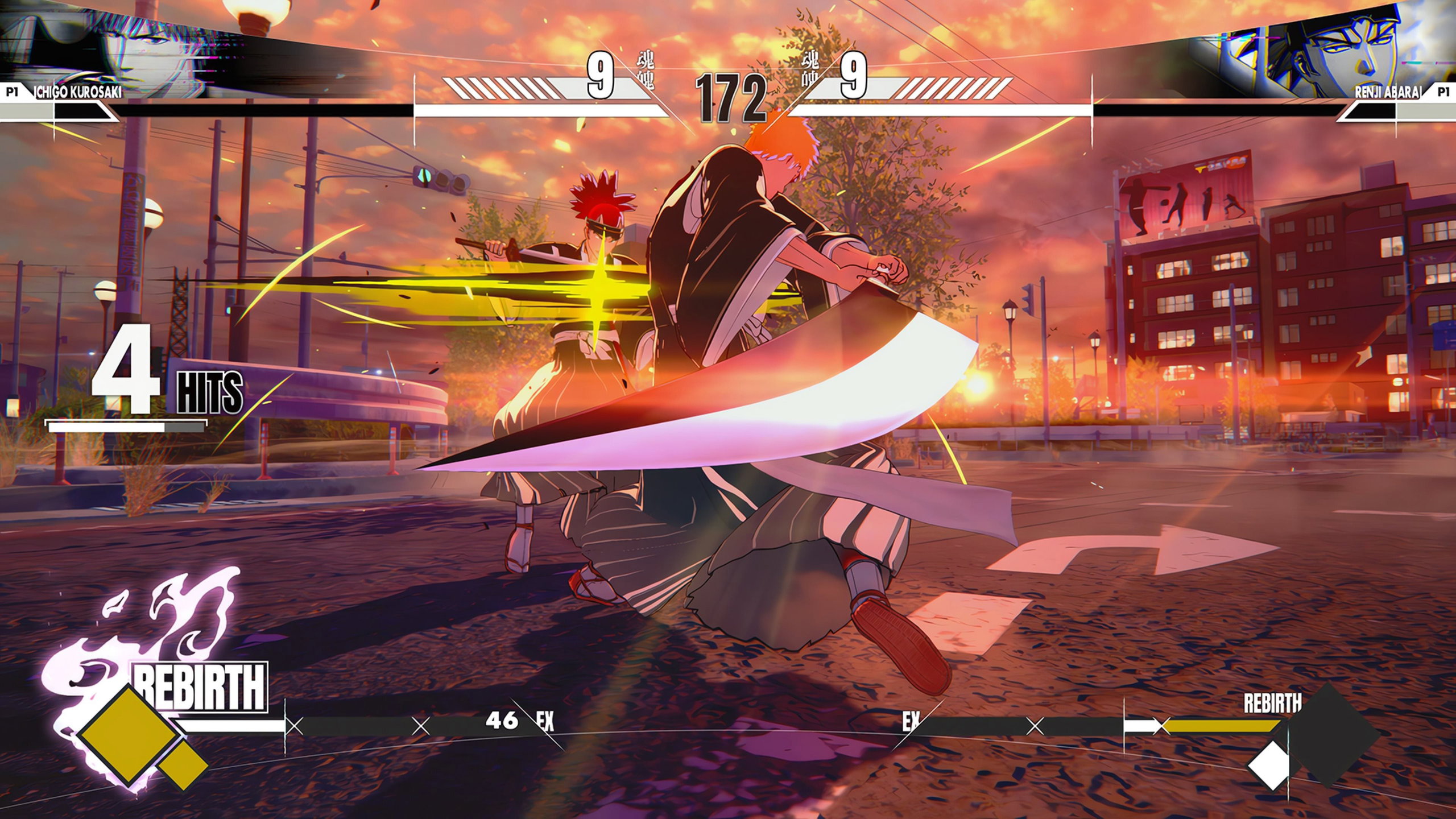 Bleach Rebirth of Souls PS5