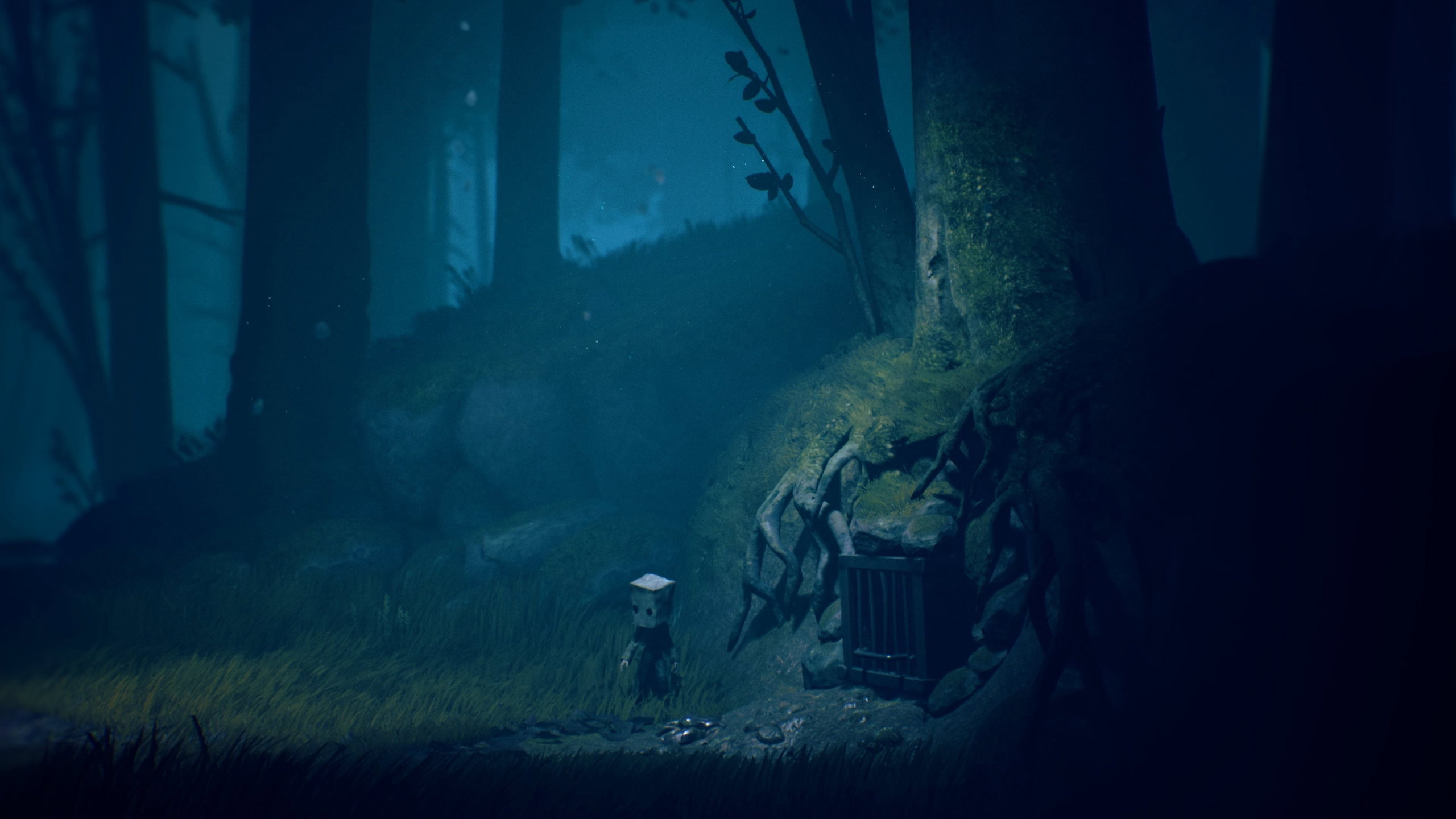 Little Nightmares 2 Enhanced Edition PS5